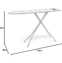Tabla de planchar altura regulable - Rayen