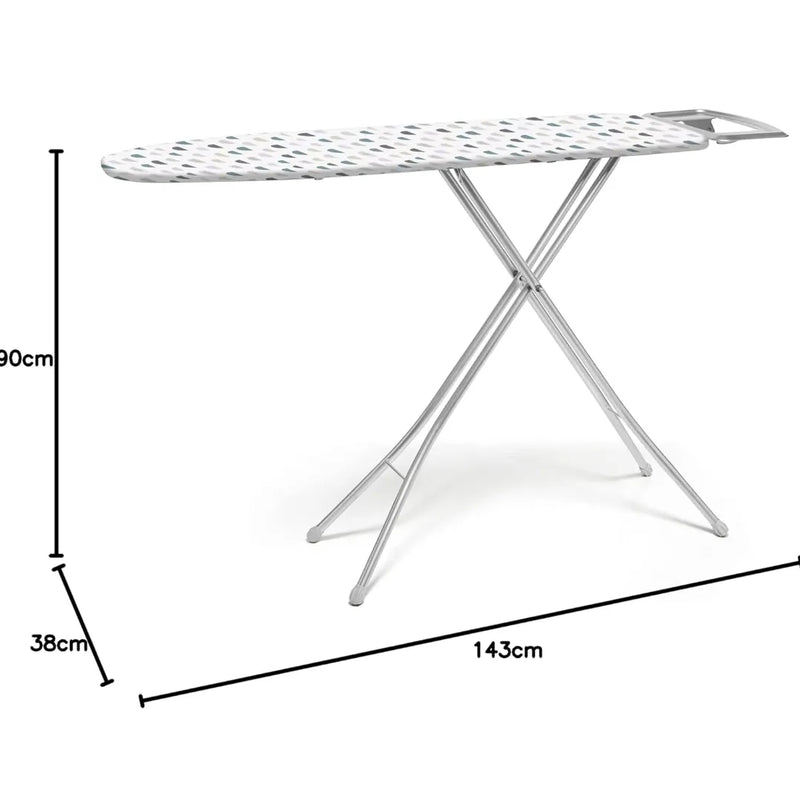 Tabla de planchar altura regulable - Rayen