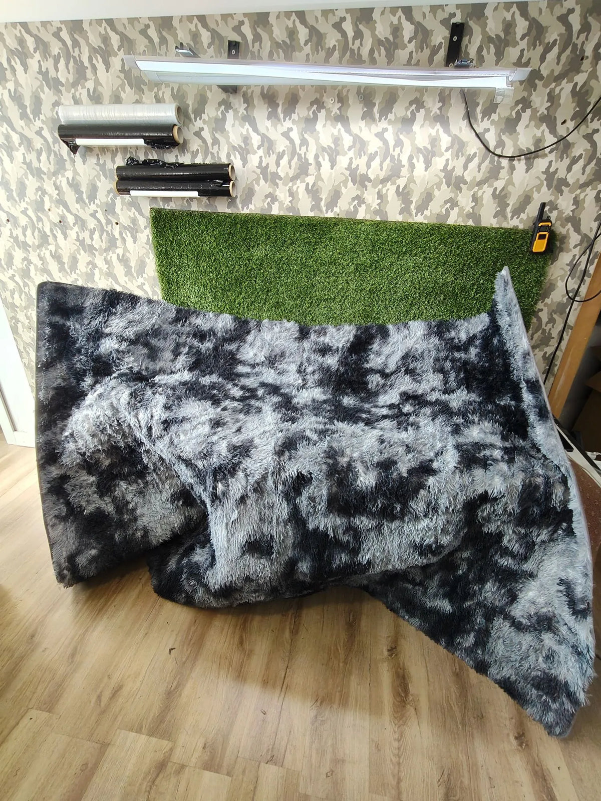 Alfombras Salón Pelo