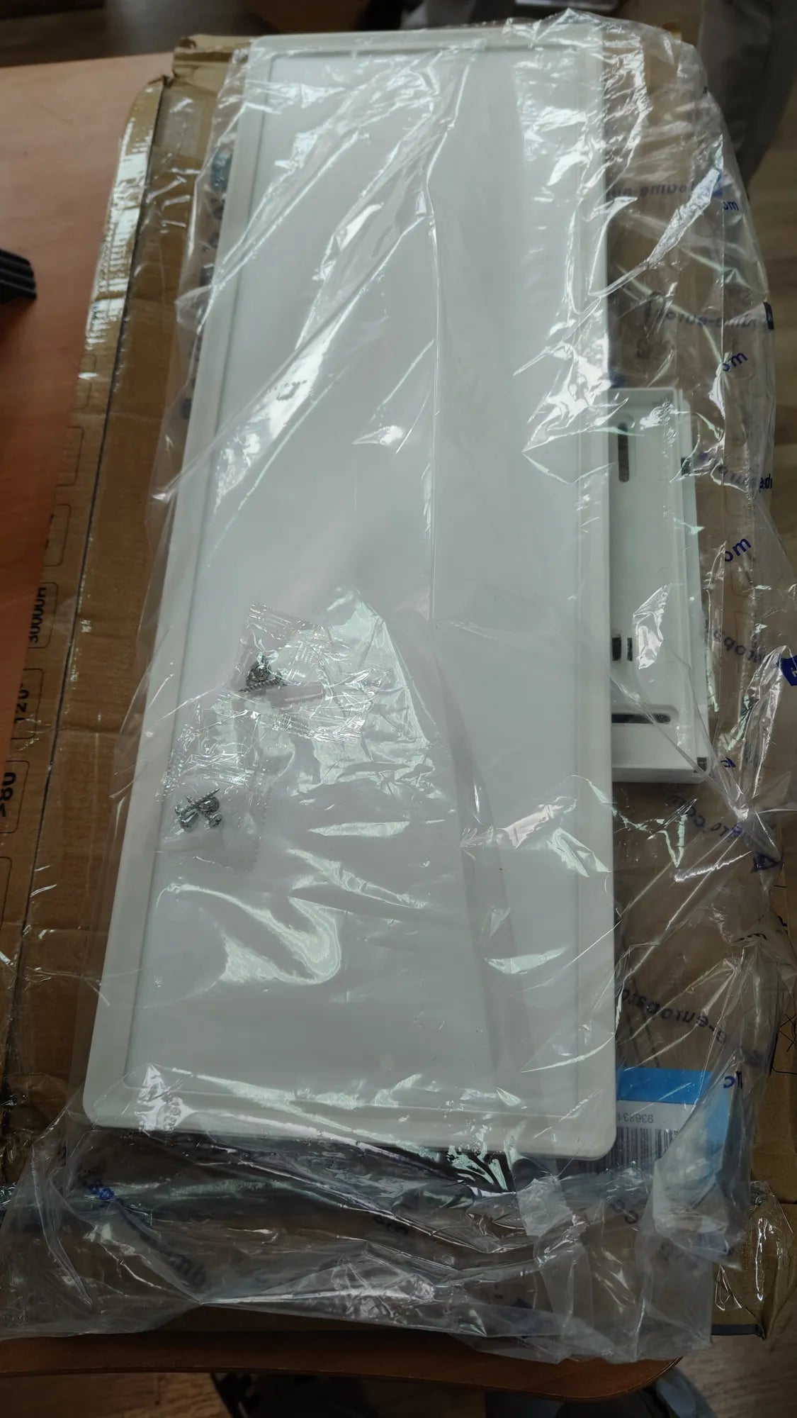 PANEL LED DE SUPERFICIE RECTANGULAR