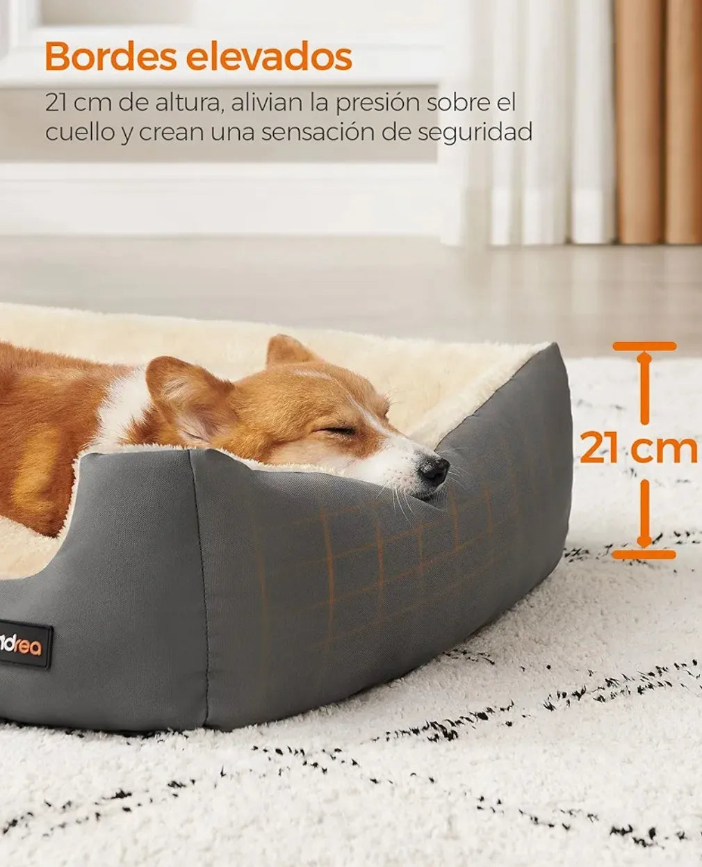 Cama para perros