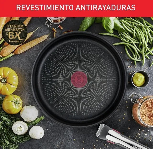 Sartenes antiadherente - Tefal