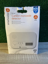 Detector de monóxido de Carbono Smartwares