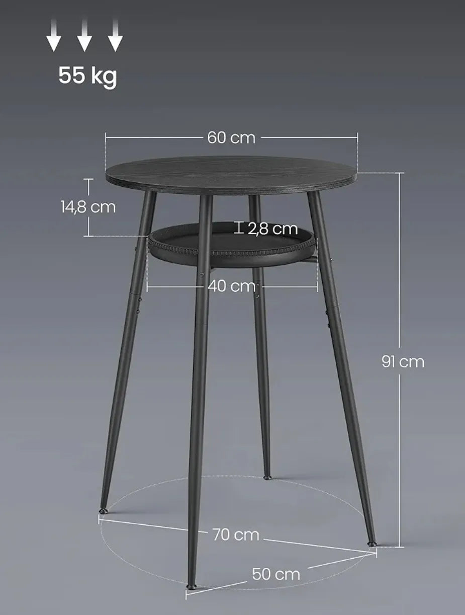 Mesa de bar