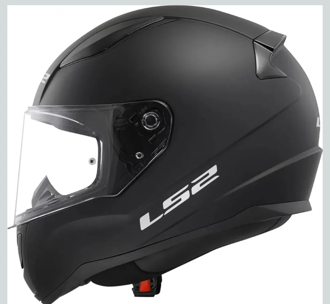 Casco integral de moto talla xs - Ls2
