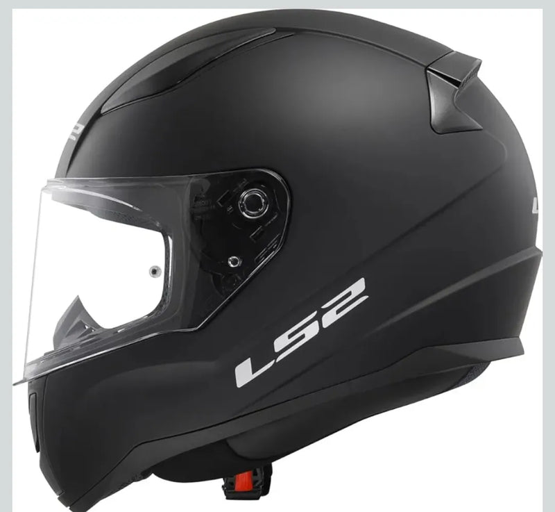 Casco integral de moto talla xs - Ls2
