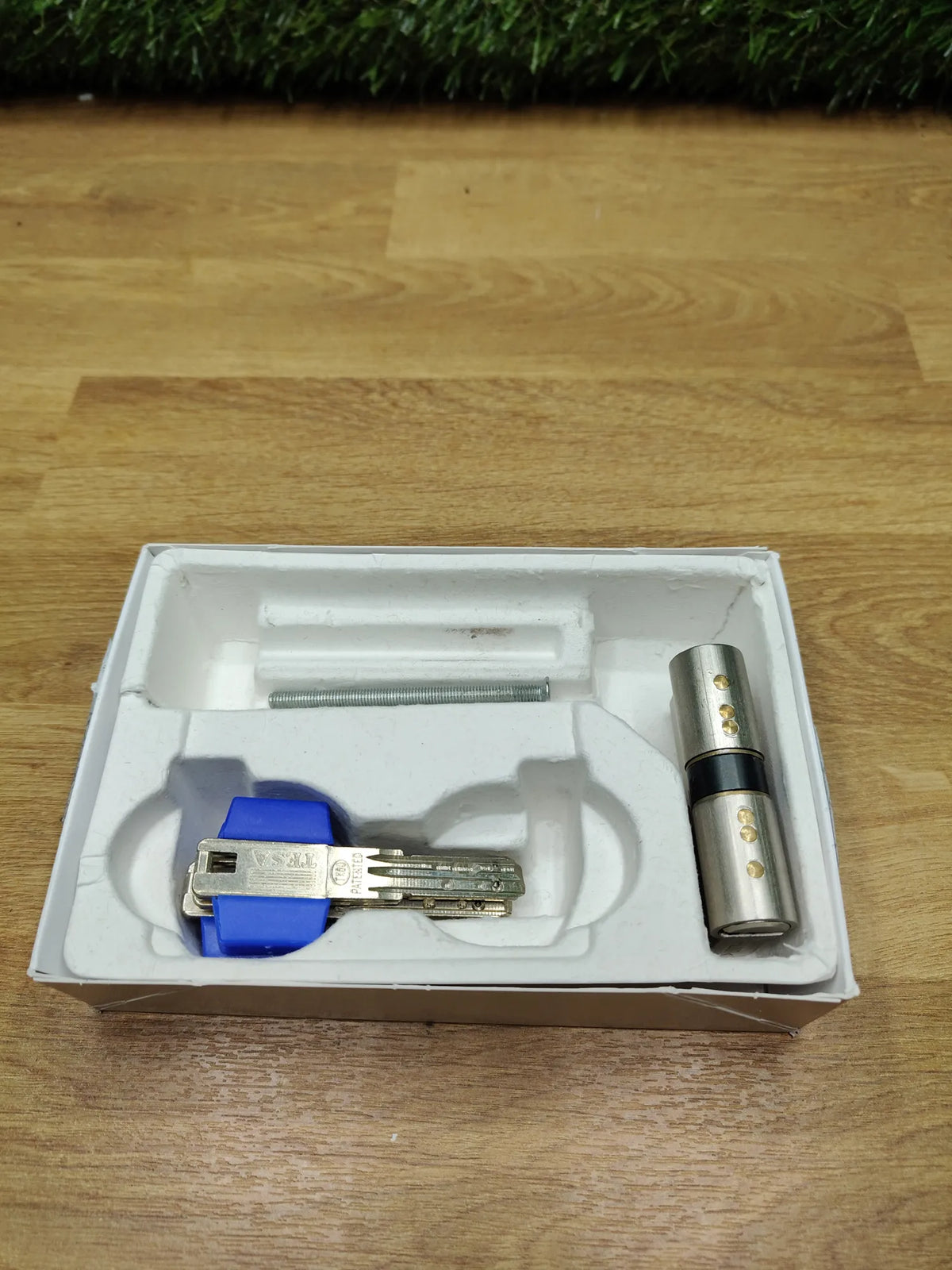 Cilindro Alta Seguridad Tesa Assa Abloy