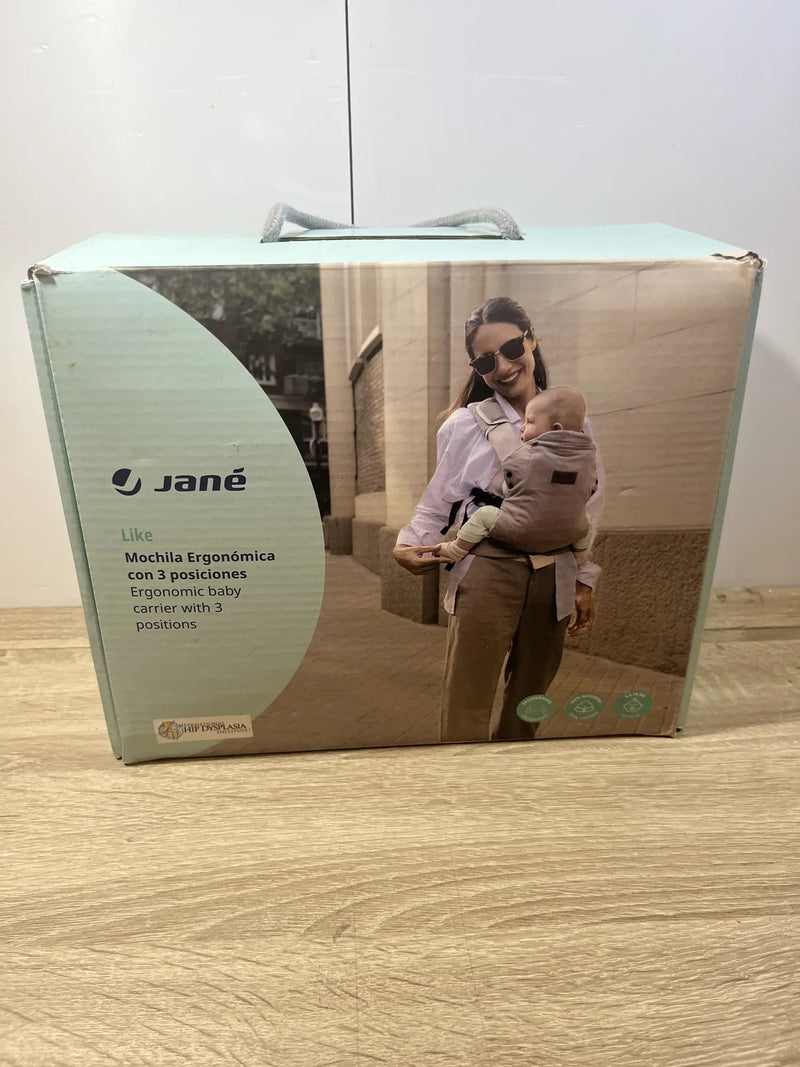 Mochilas portabebés Jane