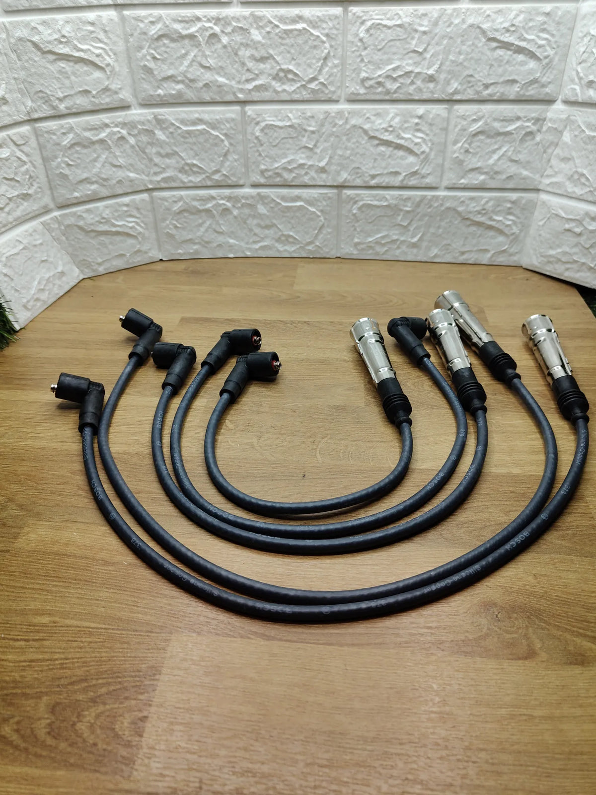 Juego de cables de encendido NGK