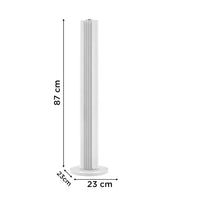 Ventilador de torre silencioso y potente - Rowenta