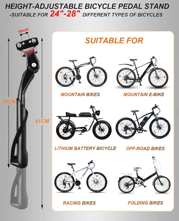 Pata de cabra Bicicleta