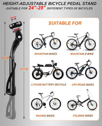 Pata de cabra Bicicleta