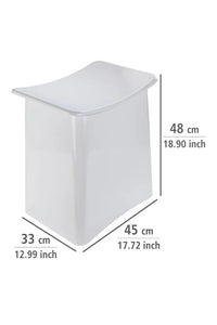 Taburete y Contenedor para ropa - WENKO