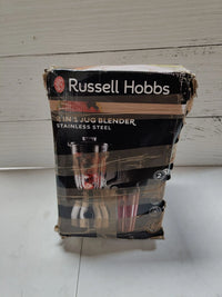 Batidora de Vaso 2 en 1 - Russell Hobbs