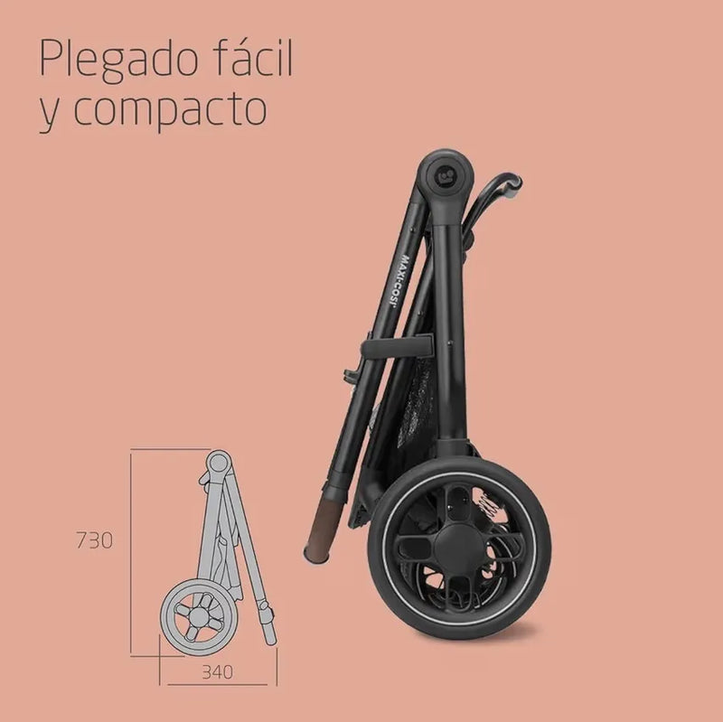 Cochecito de bebé