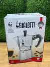 Cafetera Italiana Espresso Bialetti