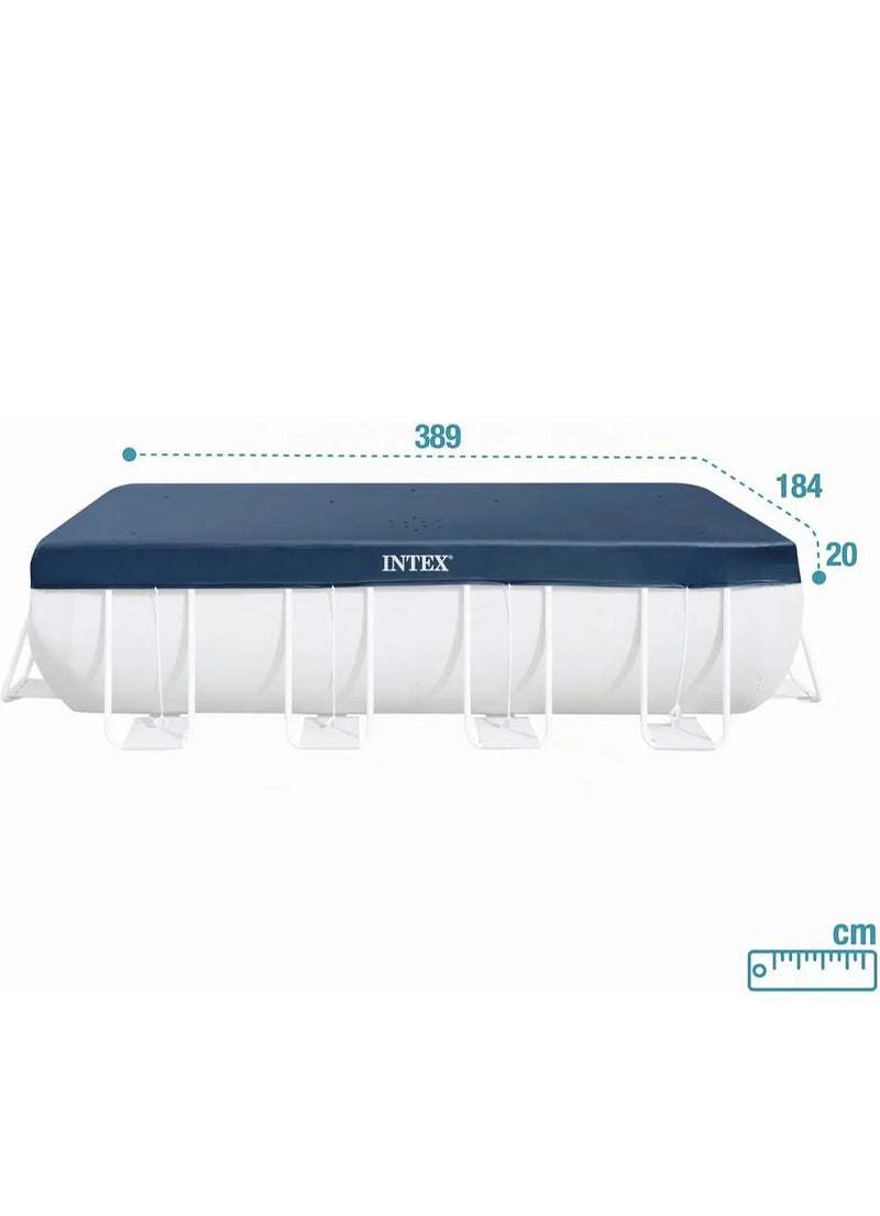 Cobertor Piscina Rectangular INTEX