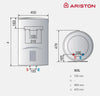 Termo eléctrico 80L - Ariston