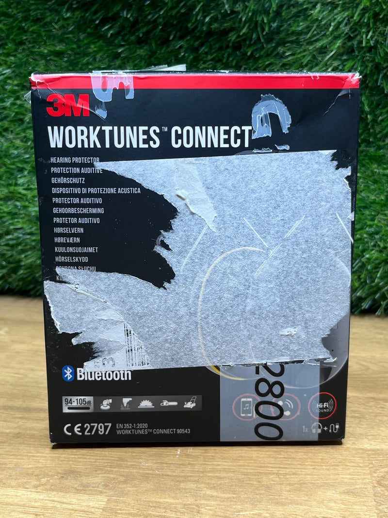 Auriculares WorkTunes Connect 3M