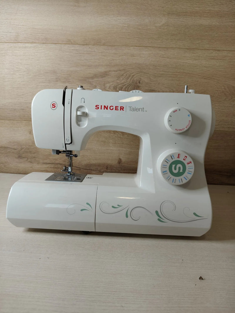 Máquina de Coser Mecánica - SINGER
