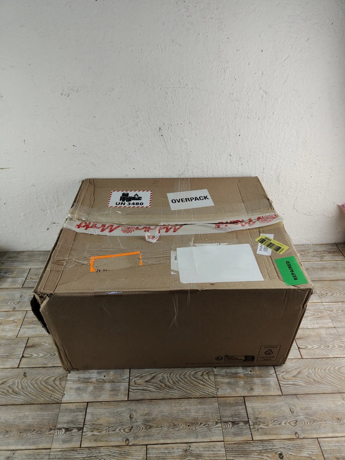 Aspirador escoba - Rowenta