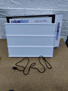 Caja de luz LED con letras