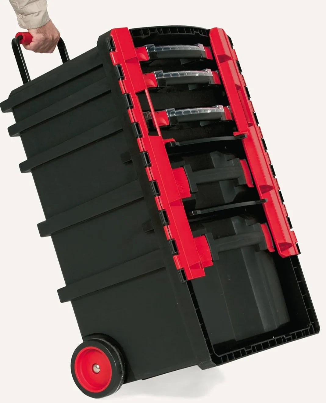 Carro para transportar herramientas - Tayg