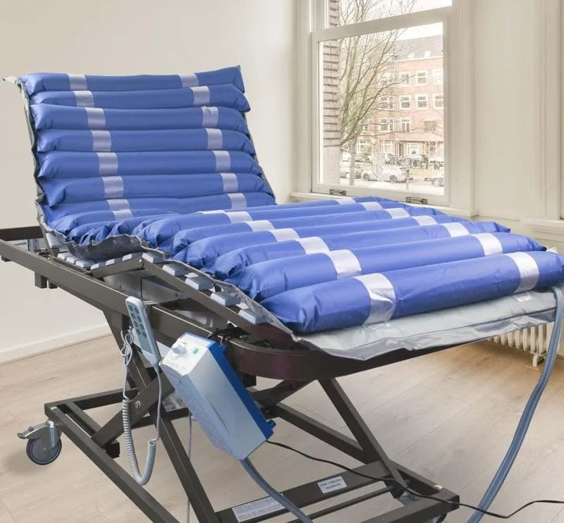 Colchón antiescaras con motor compresor - Mobiclin