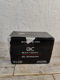 Batería de motocicleta - BC BATTERY