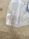Filamento blanco para impresora 3D Amazon Basics