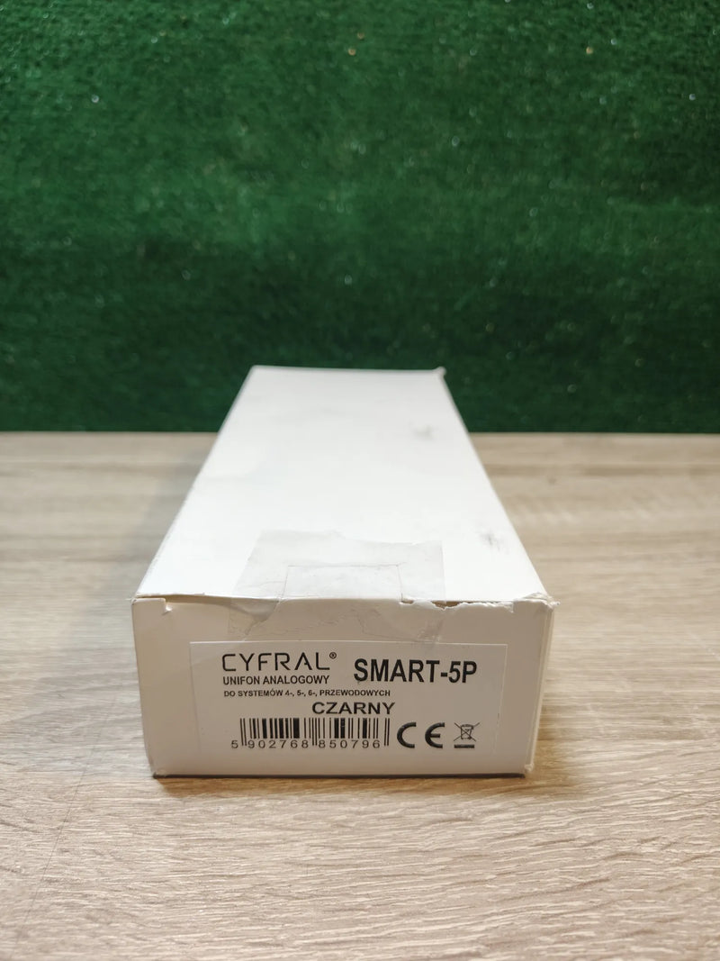Telefonillo Smart 5P Universal Casa Cyfral