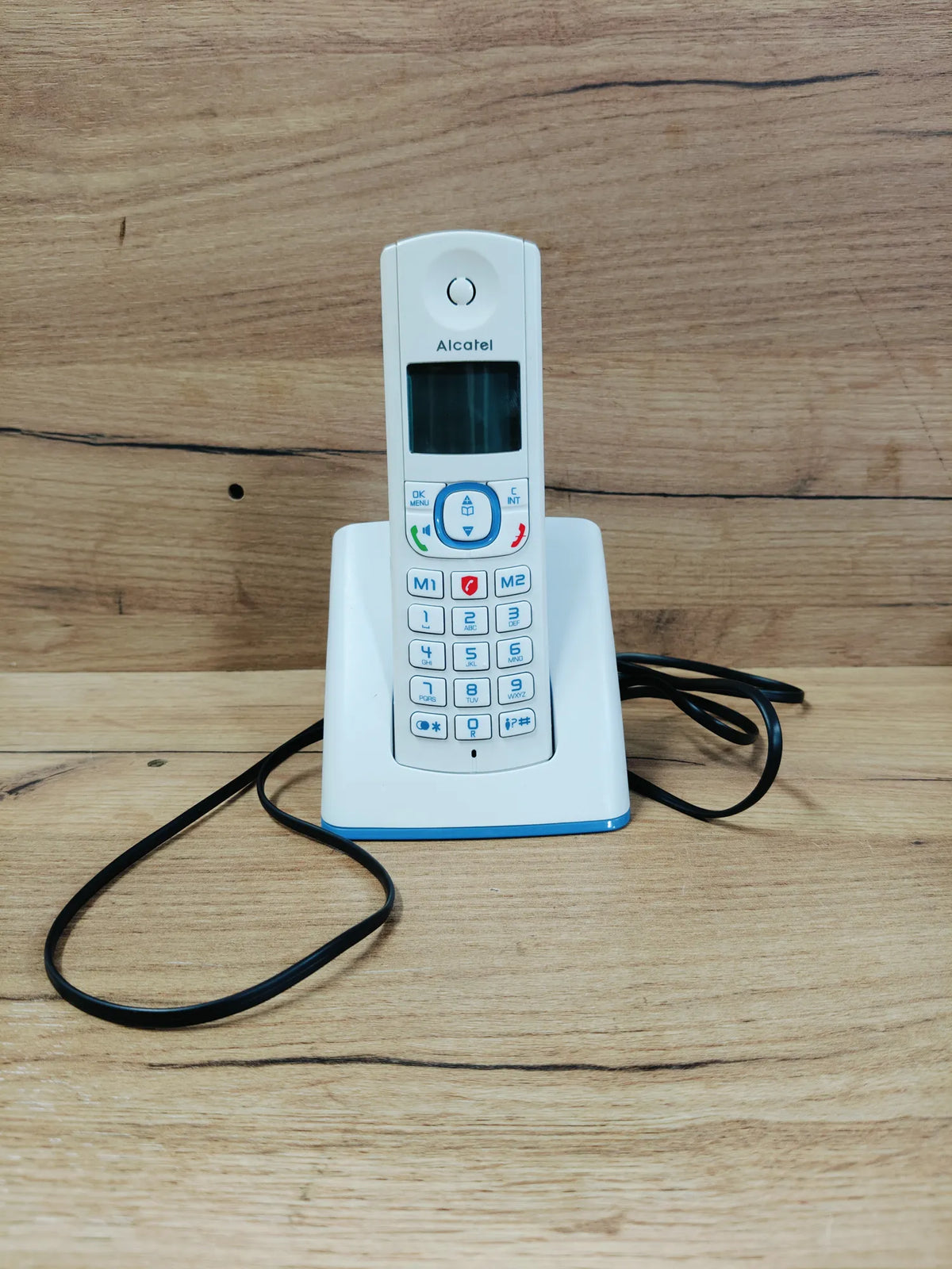 Teléfono inalámbrico - ALCATEL
