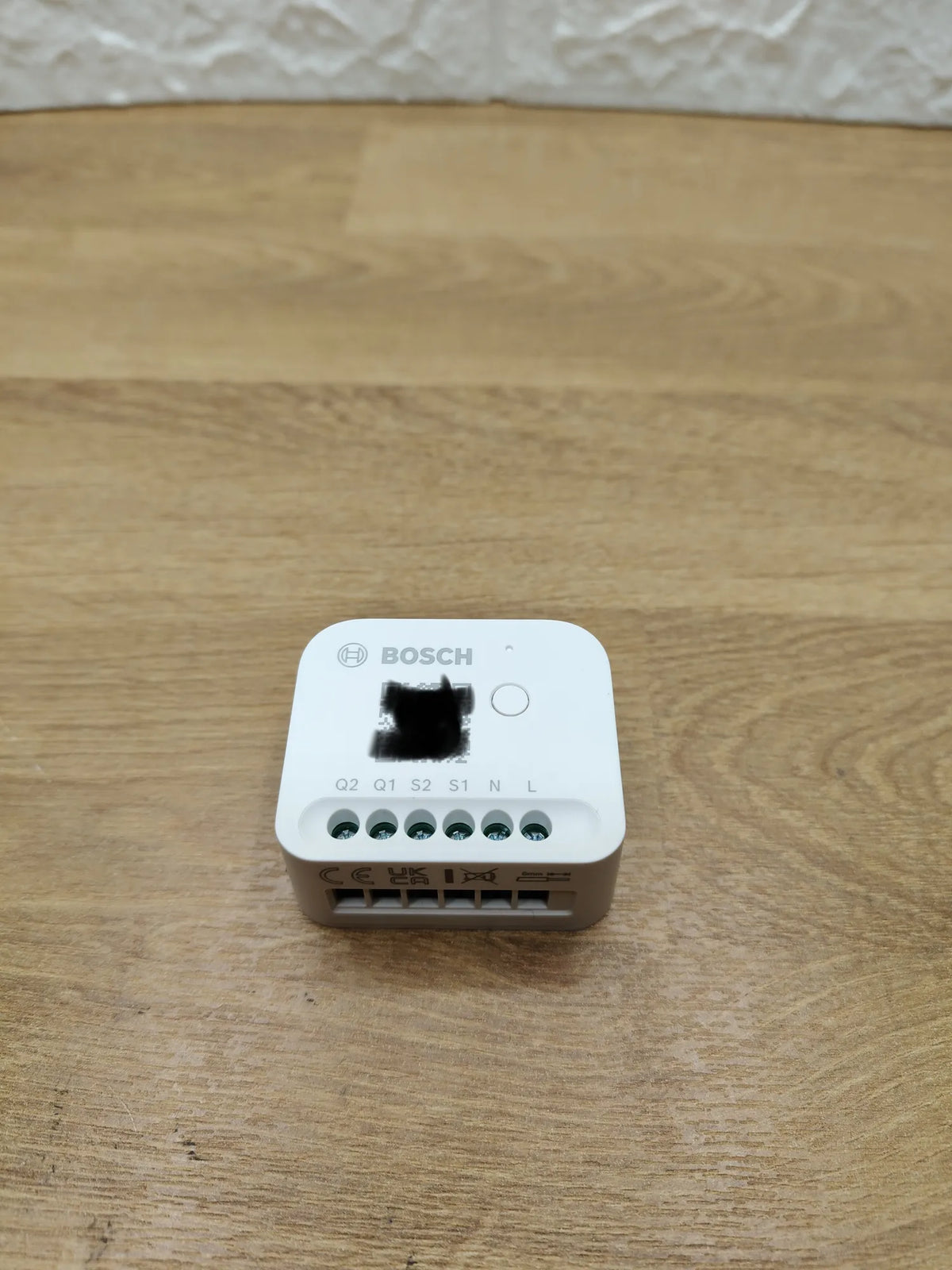 Smart Home Control Bosch