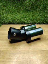 Tubo de escape de coche doble LetCart