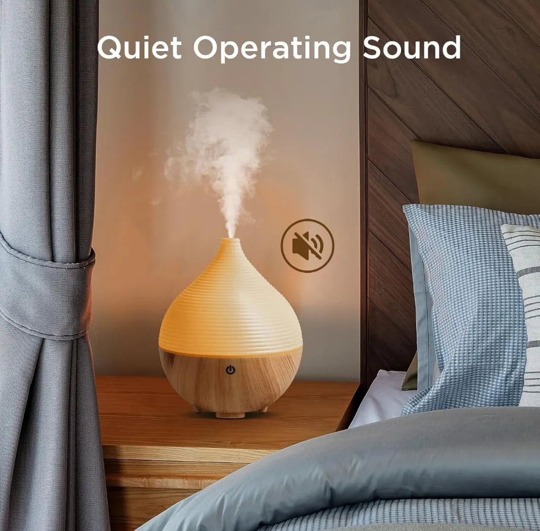 Humidificador ultrasónico - Aiqlnu