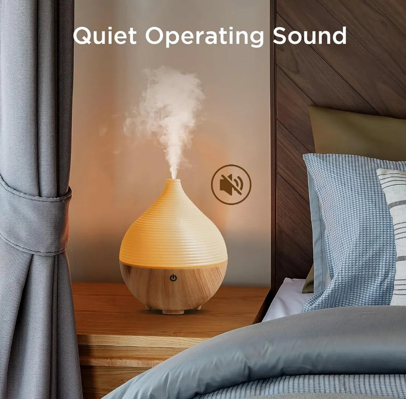 Humidificador ultrasónico - Aiqlnu