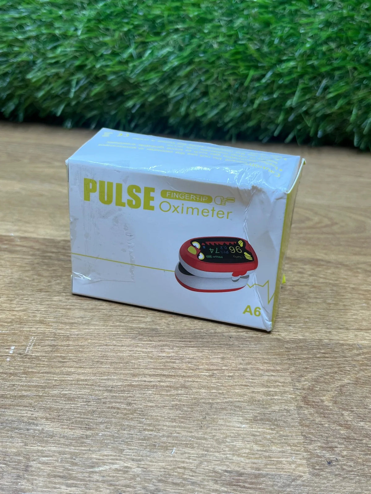 Pulsómetro profesional PAGAMADU