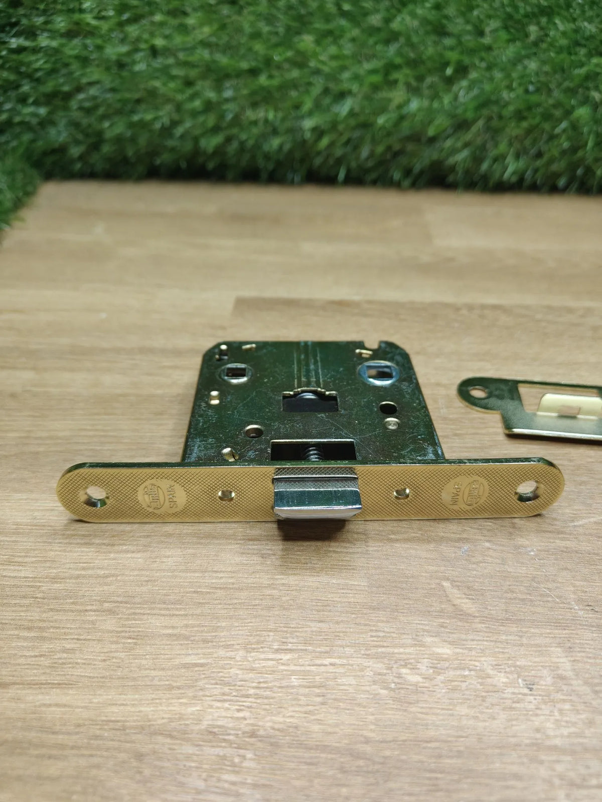 Picaporte unificado para puertas