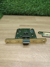Picaporte unificado para puertas