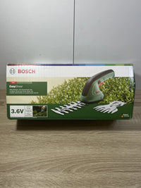 Tijeras de Jardín Bosch