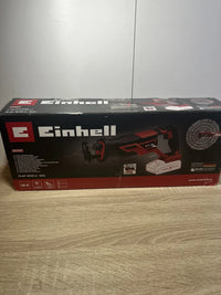 Sierra universal con batería TE-AP 18/28 Li - Solo
