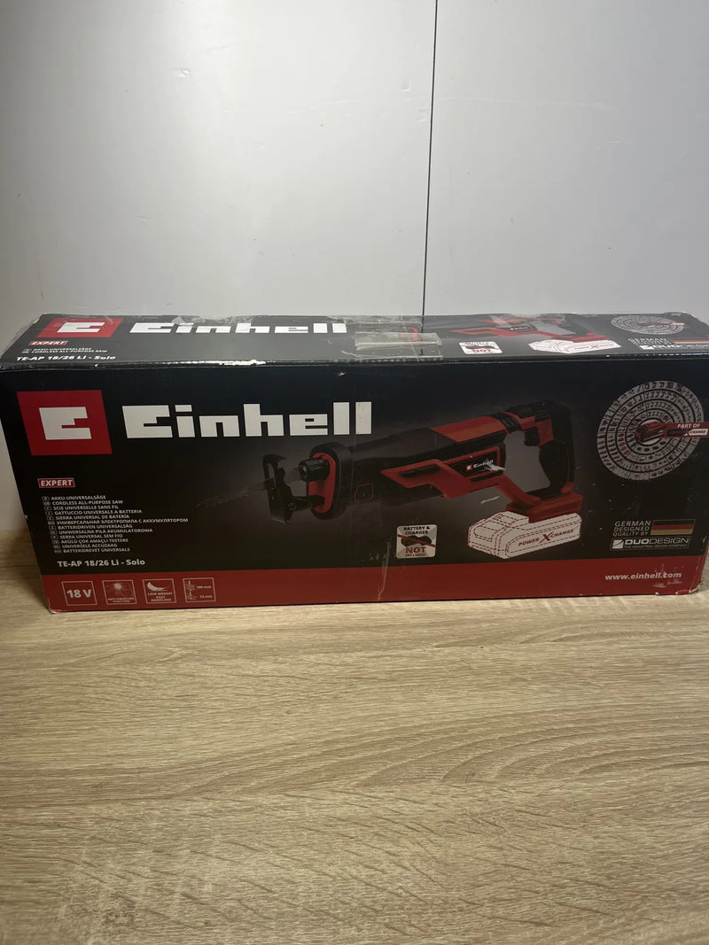 Sierra universal con batería TE-AP 18/28 Li - Solo