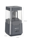 Sacapuntas eléctrico portátil Amazon Basics