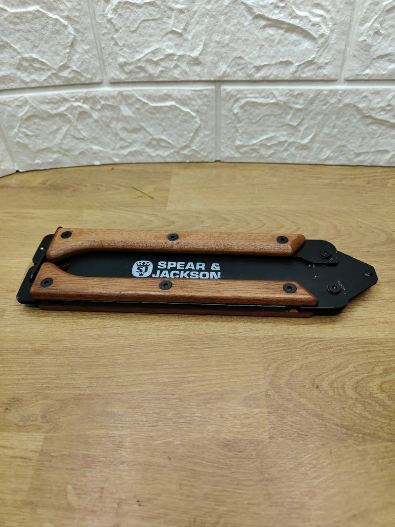 Sierra plegable Spear & Jackson