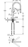 Grifo Cocina - Grohe