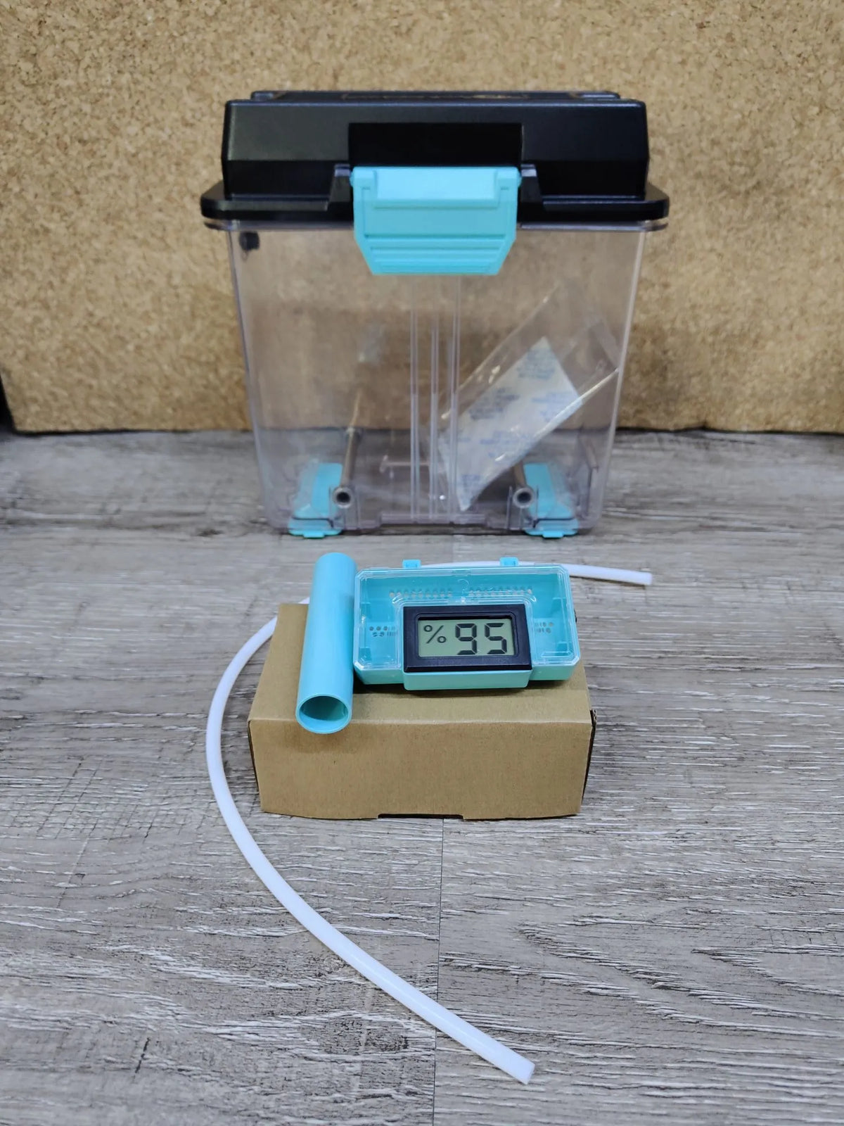 Almacenamiento seguro para hilo 3D Polymaker