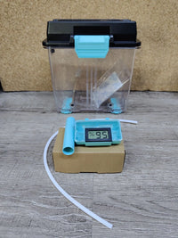 Almacenamiento seguro para hilo 3D Polymaker