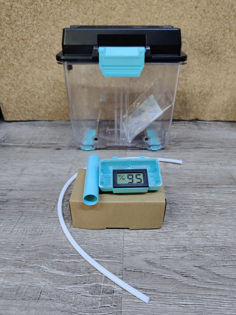 Almacenamiento seguro para hilo 3D Polymaker