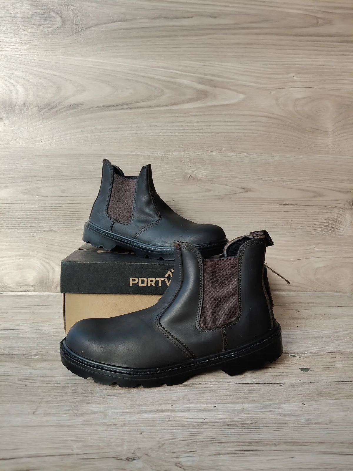 Steelite Botas