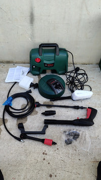 hidrolimpiadora de alta presión EasyAquatak 120